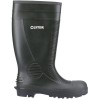 Centek FS340 Safety Wellingtons Green